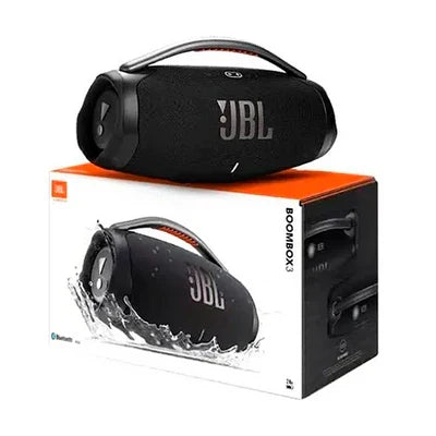 😱 OFERTA IMPERDIBLE 😱 🎼 JBL BOOMBOX 3 ( 40 centímetros ) - CIERRE DE LA TIENDA 🎼 - 🚛 CONTRA ENTREGA ✔️ ENVÍO GRATIS ✈️
