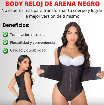 😍💃🏻 BODY RELOJ DE ARENA 😍💃🏻  ENVÍO GRATIS ✈  PAGO CONTRAENTREGA 🚚