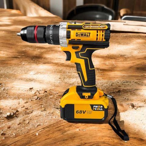 🛠️ Taladro Inalámbrico Dewalt 48W – ¡Garantía de 6 meses! - 100% Original -  🚚 PAGO CONTRAENTREGA 🚚 + Envio grátis ✈️
