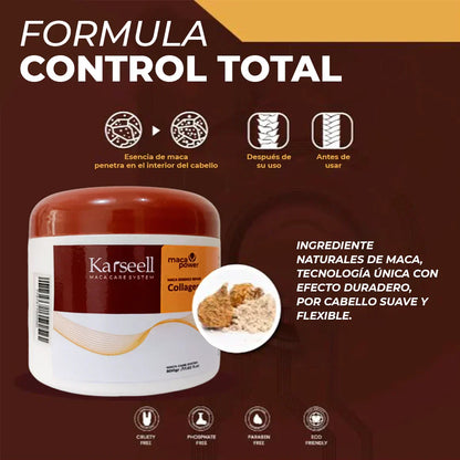 🤩HIDROKERATINA KARSEELL🤩  ✈ENVÍO GRATIS✈ 🚚PAGO CONTRAENTREGA 🚚